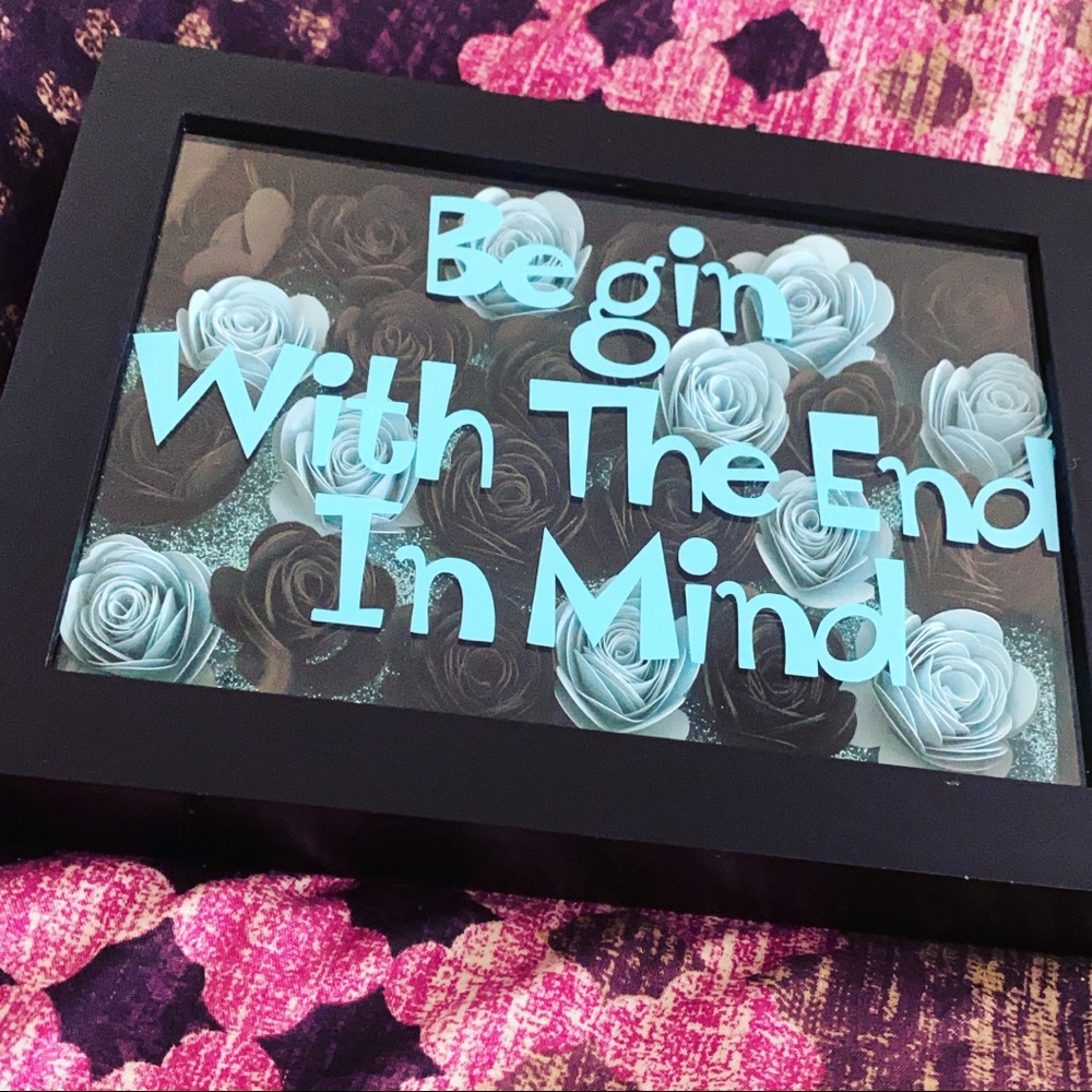 Custom Shadow Boxes - Picture 5 of 5